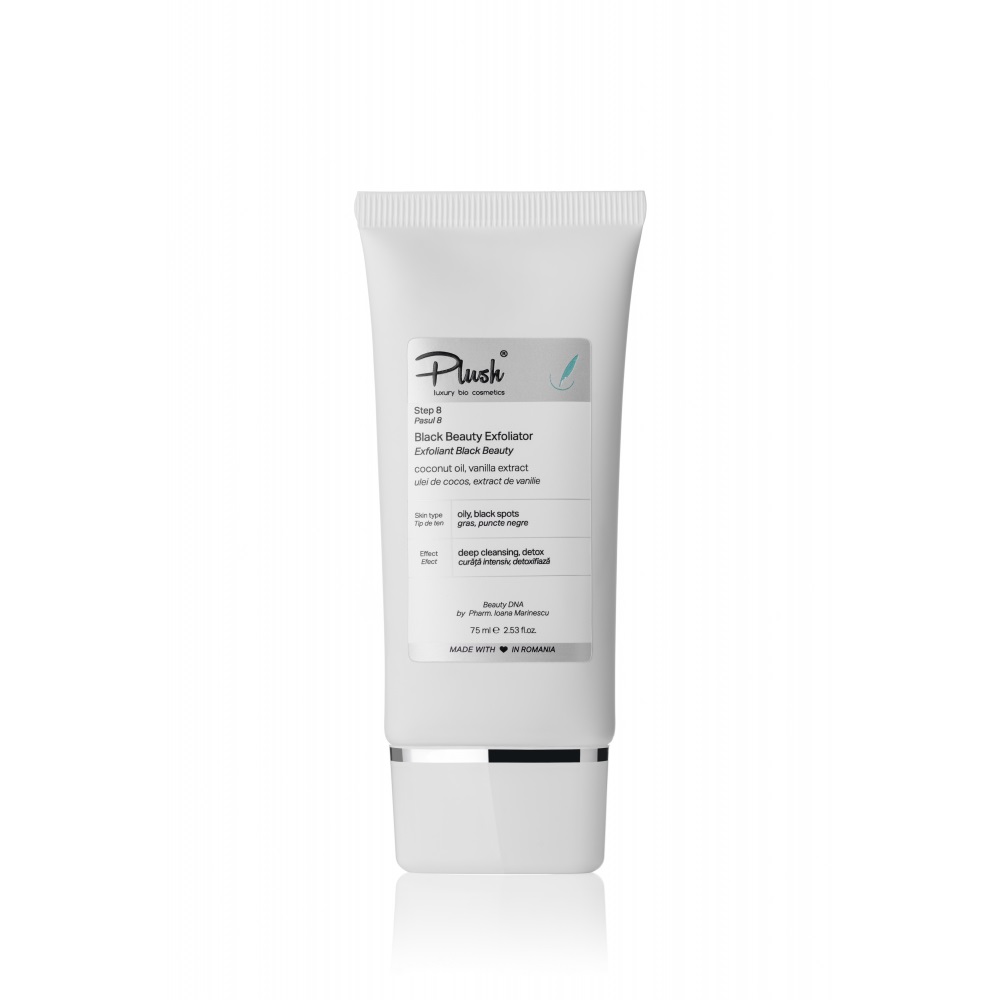 Exfoliant Black Beauty