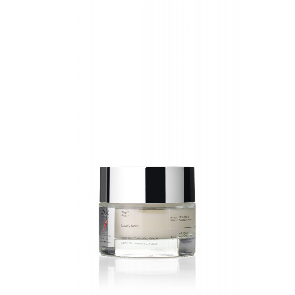 Lovely Neck - cremă contur & fermitate pentru decolteu